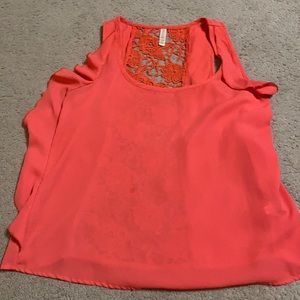 Xhilaration size small blouse